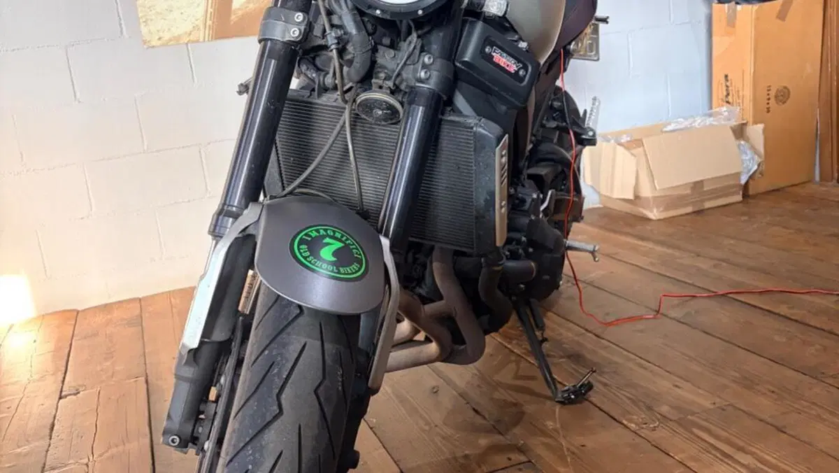 Yamaha XSR 900 ABS (2016 - 20)  (3)