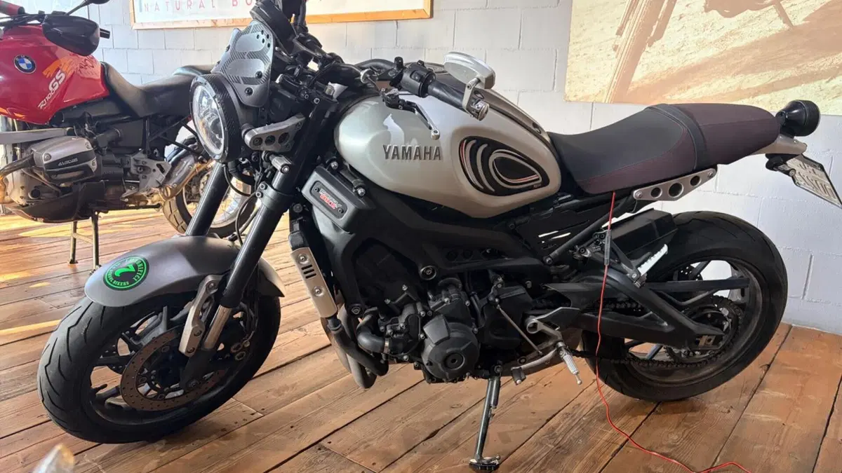 Yamaha XSR 900 ABS (2016 - 20)  (10)