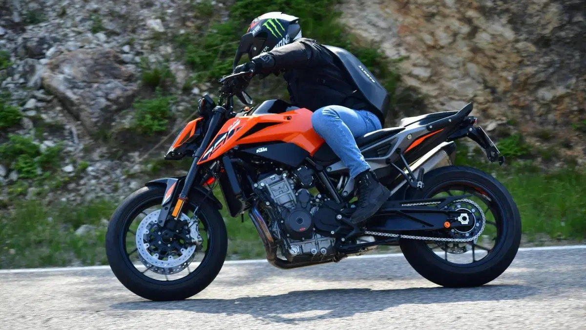 KTM 790 Duke L (2023 - 24)  (2)