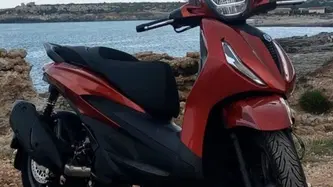 Piaggio Beverly 300 S ABS-ASR (2021 - 25) usata