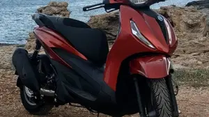 Piaggio Beverly 300 S ABS-ASR (2021 - 25)  (2)