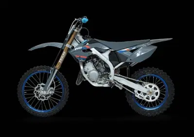 Tm Moto MX 80 Junior Fork Tech (2023 - 26) - Annuncio 10005706