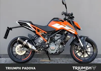 KTM 125 Duke ABS (2017 - 20) - Annuncio 10005708