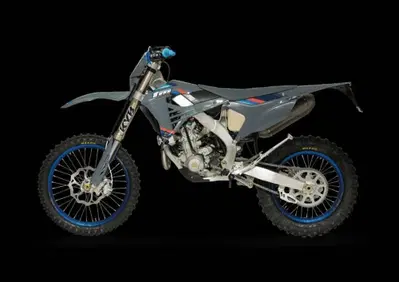 Tm Moto EN 250 ES Fi 4T (2026) - Annuncio 10005719