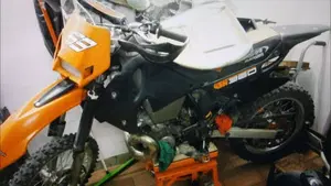 KTM 360 SX (1995 - 97) 