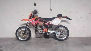 KTM 360 SX (1995 - 97)  (9)