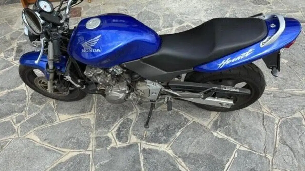 Honda Hornet 600 (2000 - 02)  (2)