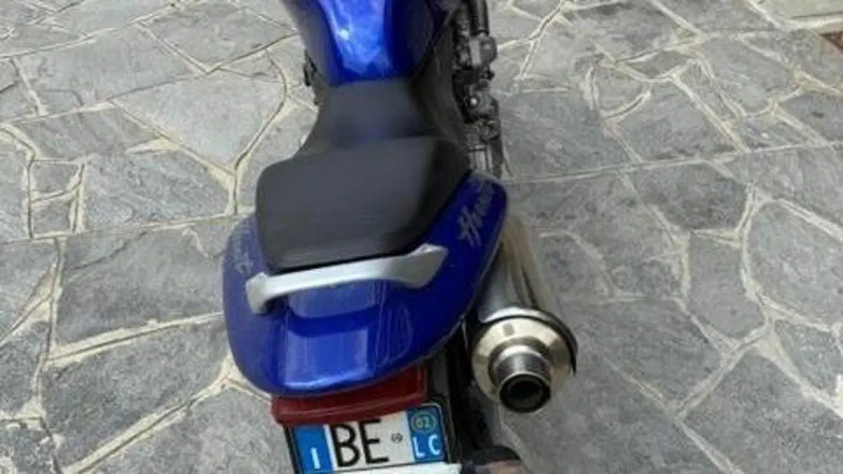 Honda Hornet 600 (2000 - 02)  (3)