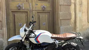 Bmw R nineT Urban GS (2021 - 24) 