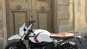 Bmw R nineT Urban GS (2021 - 24) usata