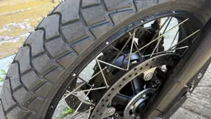Bmw R nineT Urban GS (2021 - 24)  (9)