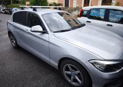 BMW Serie 1 5p. 116d 5p. Advantage usata
