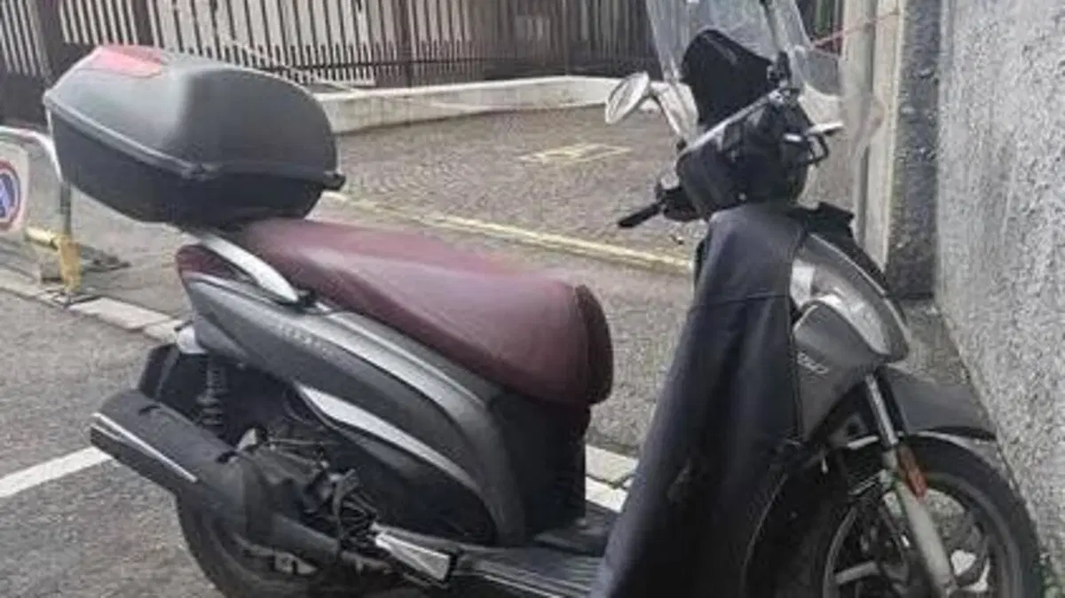 Kymco People 150i One E4 ABS (2020) 