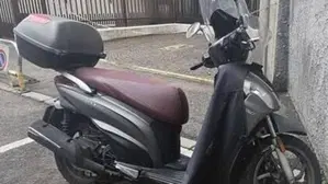 Kymco People 150i One E4 ABS (2020) 