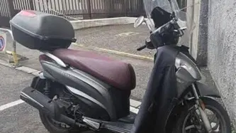 Kymco People 150i One E4 ABS (2020) usata