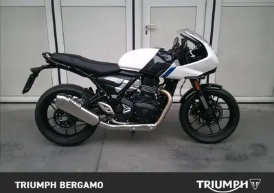 Triumph Thruxton 400 (2026) - Annuncio 10005769