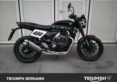 Triumph Tracker 400 (2026) - Annuncio 10005770