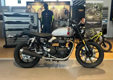 Triumph Speed Twin 900 (2025 - 26) - Annuncio 10005775