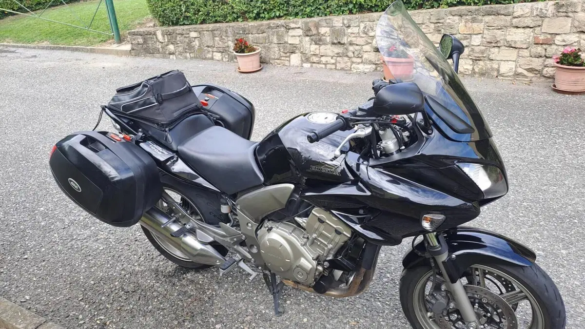 Honda CBF 1000 F (2010 - 13) 