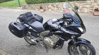 Honda CBF 1000 F (2010 - 13)