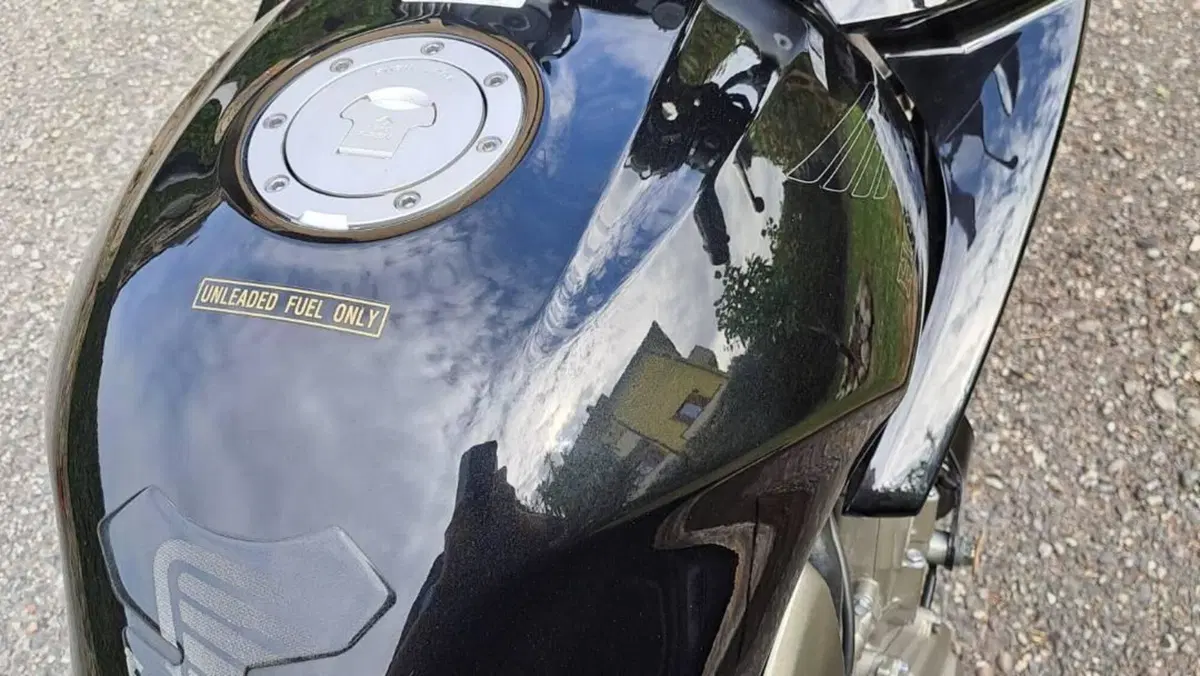 Honda CBF 1000 F (2010 - 13)  (4)
