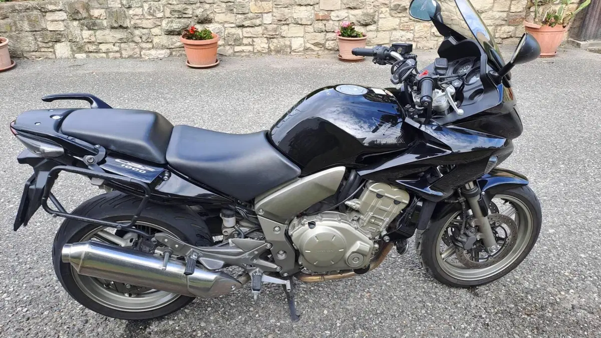 Honda CBF 1000 F (2010 - 13)  (5)