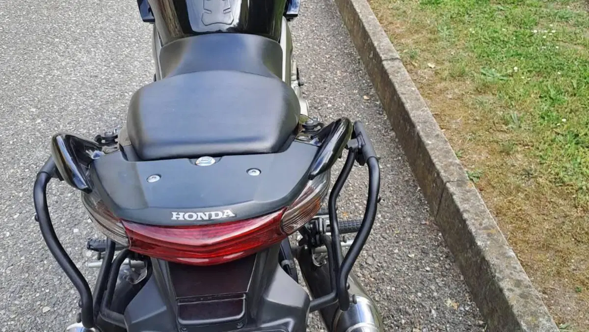 Honda CBF 1000 F (2010 - 13)  (6)