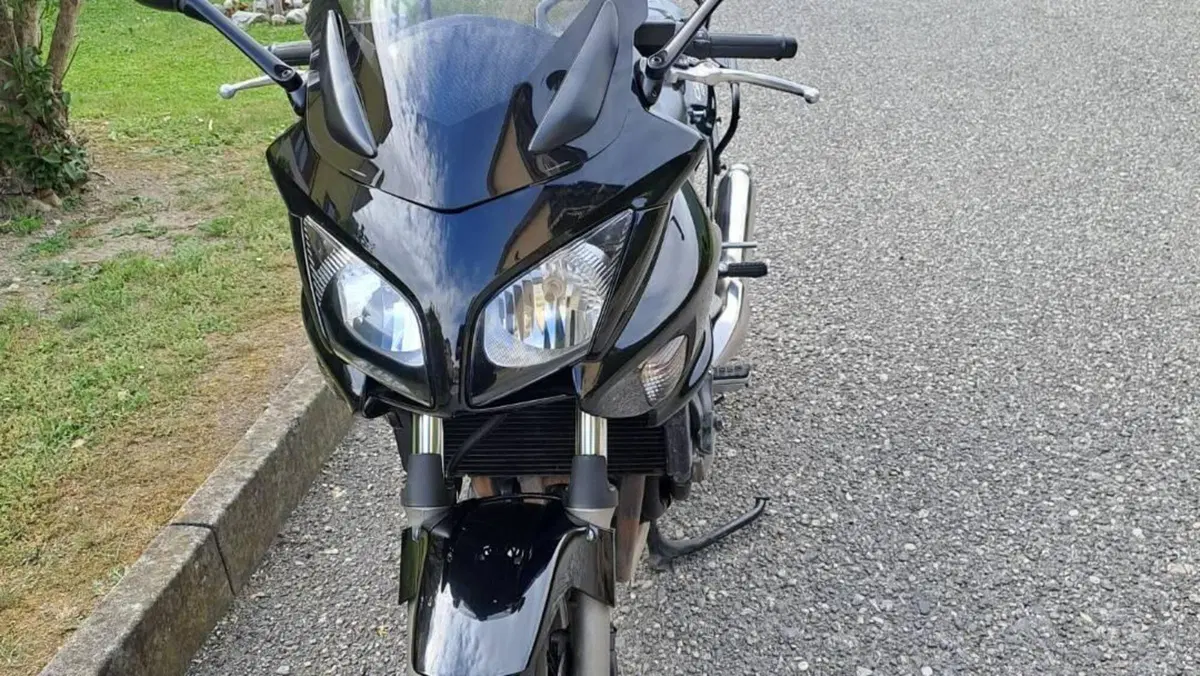 Honda CBF 1000 F (2010 - 13)  (8)