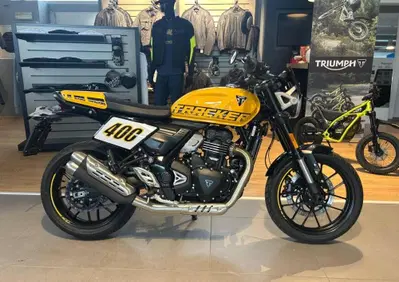 Triumph Tracker 400 (2026) - Annuncio 9902777