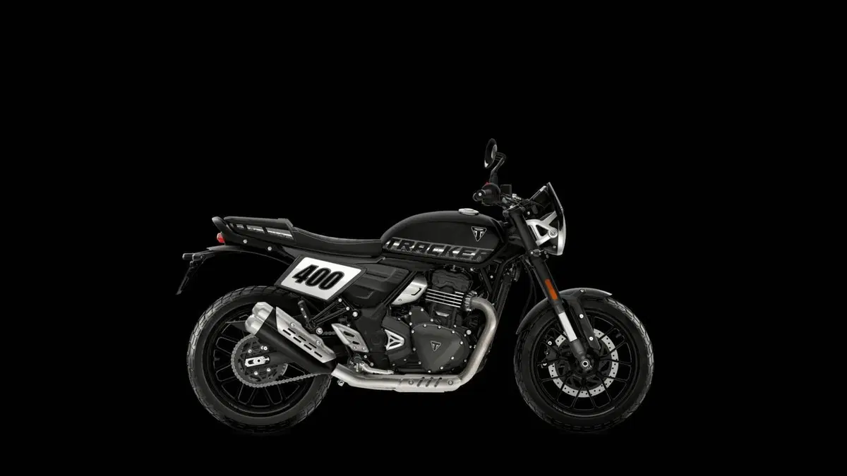 Triumph Tracker 400 (2026)  (8)