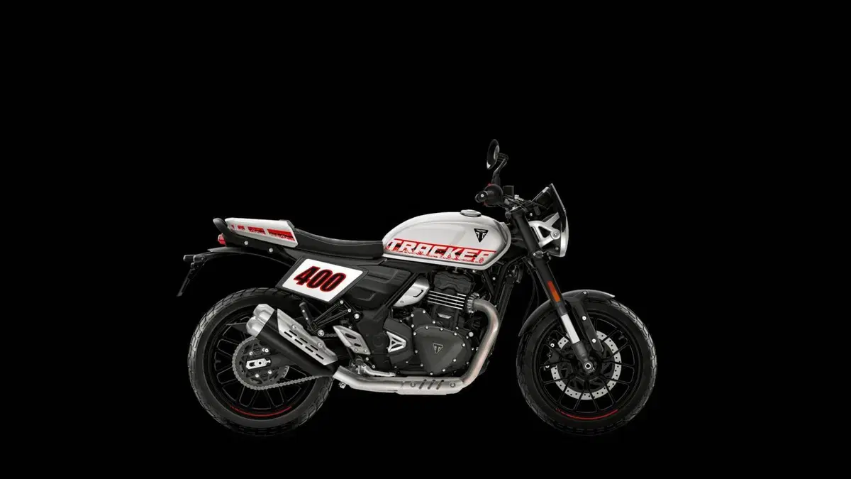 Triumph Tracker 400 (2026)  (9)