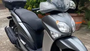 Yamaha Xenter 125 (2017 - 20)  (4)