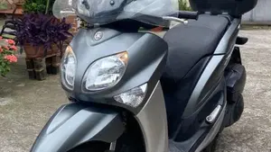 Yamaha Xenter 125 (2017 - 20)  (5)