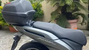 Yamaha Xenter 125 (2017 - 20)  (6)