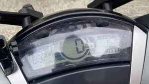 Yamaha Xenter 125 (2017 - 20)  (7)
