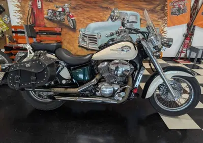 Honda VT 750 C Shadow Monotone (1997 - 01) - Annuncio 10005850