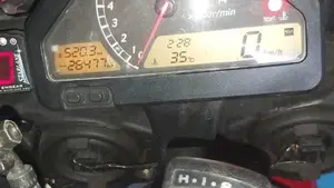 Honda CBR 1000 RR Fireblade (2006 - 07)  (3)
