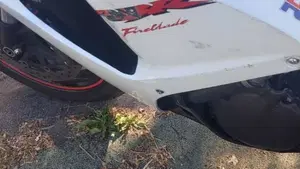 Honda CBR 1000 RR Fireblade (2006 - 07)  (4)