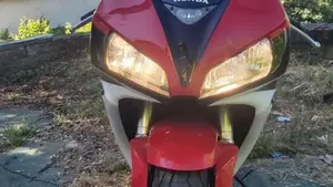 Honda CBR 1000 RR Fireblade (2006 - 07)  (5)