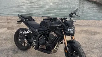 Honda CB 500 F (2022 - 23) usata