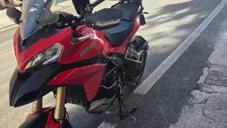 Ducati Multistrada 1200 ABS (2013 - 14) usata