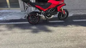 Ducati Multistrada 1200 ABS (2013 - 14)  (2)