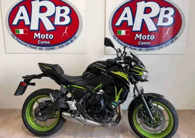 Kawasaki Z 650 Sport (2021 - 24) - Annuncio 10005866