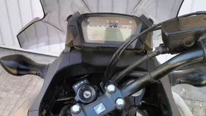 Honda NC700X ABS (2012 - 13)  (3)