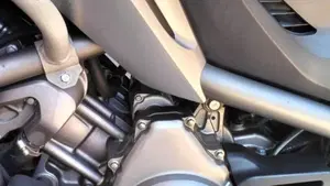 Honda NC700X ABS (2012 - 13)  (4)