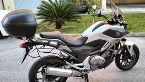 Honda NC700X ABS (2012 - 13)  (7)