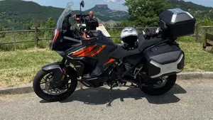 Harley-Davidson Pan America 1250 (2020 - 25) 