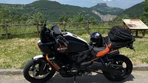 Harley-Davidson Pan America 1250 (2020 - 25)  (3)