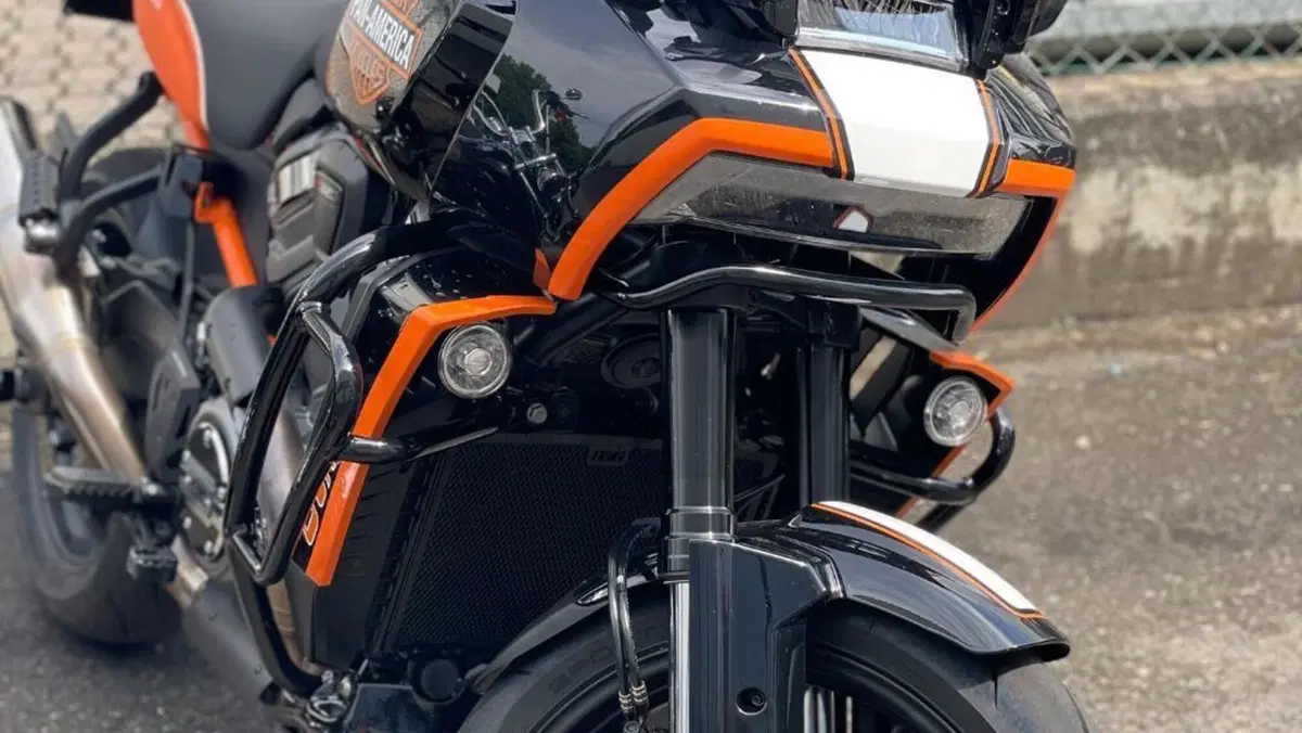 Harley-Davidson Pan America 1250 (2020 - 25)  (5)