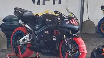 Honda CBR 600 RR (2005 - 06) usata
